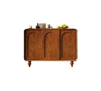 Almacenamiento de Zapatos Armario de Entrada con Puertas Correderas Madera Maciza 120 cm, Mueble Almacenamiento para Zapatos del Hogar, apto para Vestíbulo, Cocina, Salón etc Con Cajón(120x40x90cm)