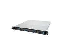 Almacenamiento en red NAS - ASUS - RS300-E12-PS4 - Montaje en rack - UCFF - Multicolor
