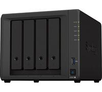 Almacenamiento en Red NAS Synology DS923+ Dual Core Negro
