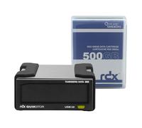 Almacenamiento en Red Overland-Tandberg 8863-RDX
