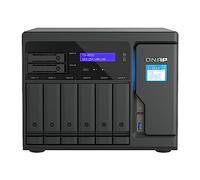 QNAP TS-855X SAN Torre Intel Atom® C5125 8 GB DDR4 0 TB QNAP QTS Negro