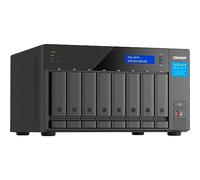 QNAP TVS-h874 NAS Torre Intel® Core™ i7 32 GB DDR4 0 TB QuTS hero Negro