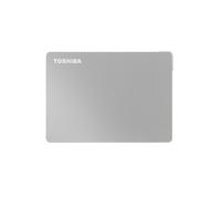 Toshiba Canvio Flex 4TB HDD 5000MB/s Canvio Flex USB 3.2 Gen1 Plata Compacto