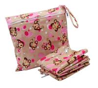 Almacenamiento Impermeable de Tela de, Peach Heart Little m