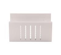 Almacenamiento Lateral del Escritorio, Almacenamiento Colgante Escritorio, Soporte para Computadora PortáTil,Almacenamiento para Tabletas, Hecho