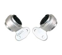 Almacenamiento Manillar Alta Precisión Ø 53,8MM 66,2 MM A. B. S. para U.a. BMW