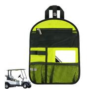 Almacenamiento para Carrito De Golf, Bolsillo Organizador para Palos De Golf, de Almacenamiento para Accesorios de, para Campo de Práctica Entrenamiento Partido y Torneo