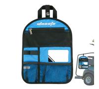 Almacenamiento para carritos de Golf, Organizador de Pelotas de Golf, de Almacenamiento para Compras en carritos de Golf, para Campos de Ejercicios al Aire Libre, Campos de torneos, Estudios