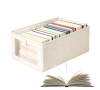 Almacenamiento Para El Armario,Organización De Caja Con Ventana Transparente,Organizador Para Almacenamiento De Ropa | Para Uso De La Familia Y Los Amigos, En El Dormitorio, La Sala De Estudio, Hog