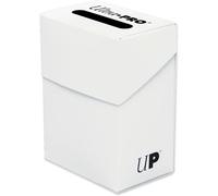 Almacenamiento para tarjetas - Deck Box (Blanco)