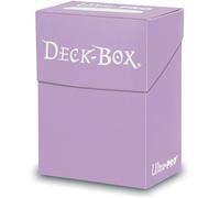 Almacenamiento para tarjetas - Deck Box (Lilas)