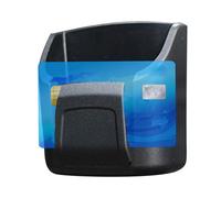 Almacenamiento que ahorra espacio - de llaves multifuncional para salpicadero, organizador adhesivo trasero reutilizable, suministro de objetos pequeños, accesorio de baño para dormitorio de cuco