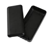 Almacenamiento secreto, integración de diseño discreto, 14,1x6,8x3,2 cm, caja de almacenamiento oculta grande, banco de energía seguro oculto, portátil y compacto, para bolso, bolso de mano o equipaje