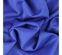 ALMACENES CASA ANGEL Tejido Neopreno O Scuba Opaco, SOSTENIDO, con Cuerpo, Muy Suave Y con CIERTA Elasticidad Gracias AL Porcentaje DE Spandex con 150cm DE Ancho por Metros (Azul, 5 Metros)