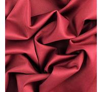 ALMACENES CASA ANGEL Tejido Neopreno O Scuba Opaco, SOSTENIDO, con Cuerpo, Muy Suave Y con CIERTA Elasticidad Gracias AL Porcentaje DE Spandex con 150cm DE Ancho por Metros (Burdeos, 1 Metro)