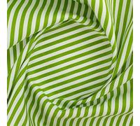 ALMACENES CASA ANGEL Tela Raya ALGODÓN Ancho 150cm por Metros. Textura Muy Suave, Agradable Y CÓMODA. (Pistacho, 1 Metro)