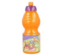 ALMACENESADAN 2758; Botella sport Superzing; Botella de agua con capacidad 400 ml; producto de plástico; reutilizable; No BPA.