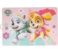 ALMACENESADAN, 3678; Mantel Individual Patrulla Skye; Producto Reutilizable; no bpa; Dimensiones 43x29 cm, Modelo Surtido