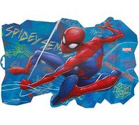 ALMACENESADAN, 4725, mantel individual lenticular Spiderman, producto reutilizable, sin BPA. Dimensiones 43x29 cm