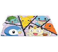 ALMACENESADAN, 4971, Mantel Individual Pokemon Distortion; Dimensiones 43x29cm, Ideal para casa y para el Cole; Producto Reutilizable, sin BPA