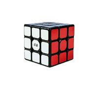 ALMACENESADAN Mágico,3x3 Cubo de Velocidad,Originario Speed Rubix, Estándar Suave Cubos Durable y Fácil Giro para el Juego 3D Puzzle (8435510350376)
