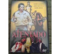 Almada/Bautista - Atentado [USA] [DVD]