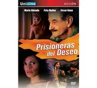 Almada/Bono/Quintanilla - Prisioneras Del Deseo [USA] [DVD]