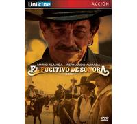 Almada/Casals/Tovar - Fugitivo De Sonora [Reino Unido] [DVD]
