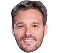 Almagro San Miguel (Beard) Big Head. Máscara más grande que la vida.