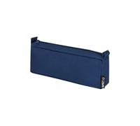 ALMALUX Estuche Rectangular Alomar de Poliéster 600D RPET Marine Neceser Ecológico con Cremallera y Cintas Tiradoras Laterales