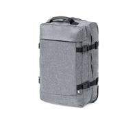ALMALUX Nature Maleta de Cabina Trolley de Poliéster RPET Reciclado, 2 Ruedas, Candado TSA y Asa Extensible para Equipaje de Mano, Viajes de Negocios y Escapadas