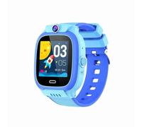 ALMALUX Reloj Inteligente Smartwatch para niños con GPS Localizador y comunicación - 4G