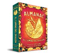 Almanac: El Camino del Dragón - Juego de mesa (+12 años)