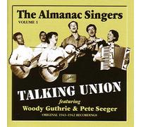 Almanac Singers,the - The Almanac Singers /vol.1