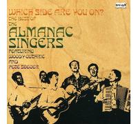 Almanac Singers - Which Side Are You On? - The Best Of The Almanac Singers