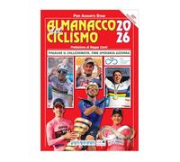 Almanacco del ciclismo 2026. La «bibbia del pedale», arriva a 35 anni e prosegue nella conservazione della memoria del ciclismo