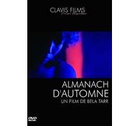 Almanach d'automne [Francia] [DVD]