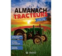 Almanach des fous du tracteur