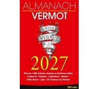 Almanach Vermot: petit musée des traditions & de l'humour populaire français