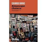 Almanaque chatarra: 4 (Intermitente)