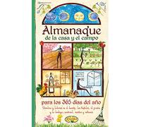 Almanaque De La Casa Y El Campo