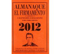 Almanaque el firmamento 2012