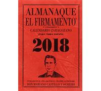 Almanaque El Firmamento 2018