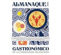Almanaque gastronómico de la Comunidad Valenciana 2026
