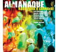 Almanaque – Nada para o carnaval – CD