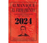 ALMANAQUE ZARAGOZANO 2024 EL FIRMAMENTO (ALMANAQUES)