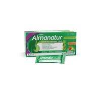 Almanatur 20 stick melocotón