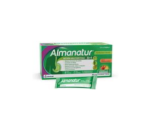 Almanatur 20 stick melocotón