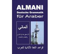 Almani: Deutsche Grammatik für Araber