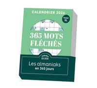 Almaniak Silver 365 mots fléchés 2026